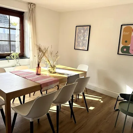 Apartment Spacious & Bright Family Escape