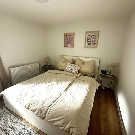 Spacious & Bright Family Escape Appartement Oldenburg