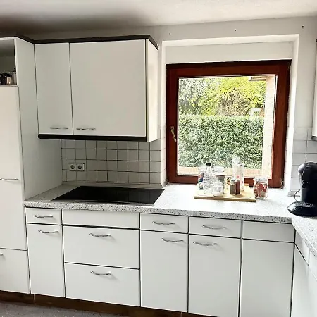 Spacious & Bright Family Escape Appartement