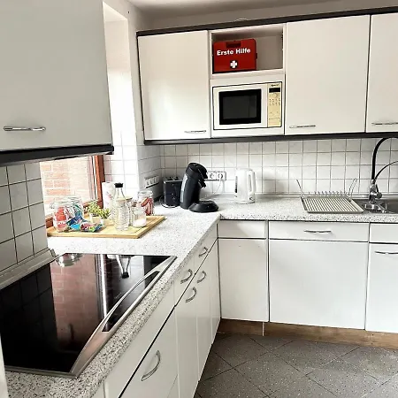 Spacious & Bright Family Escape Appartement