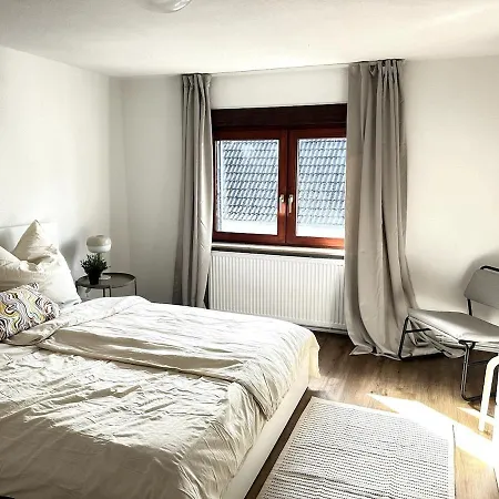 Apartment Spacious & Bright Family Escape Oldenburg