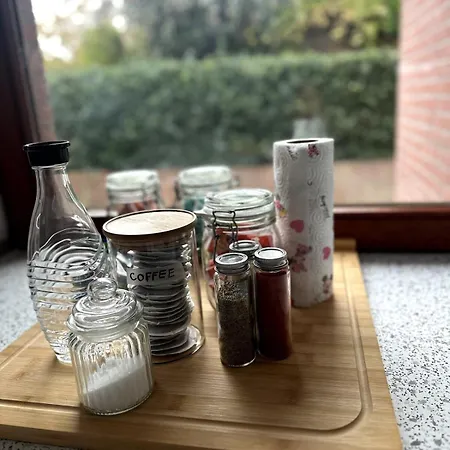 Spacious & Bright Family Escape Oldenburg