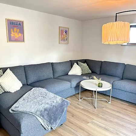 Spacious & Bright Family Escape Oldenburg