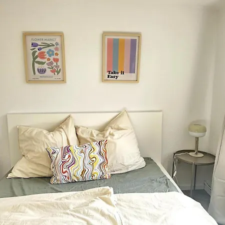 Spacious & Bright Family Escape Appartement