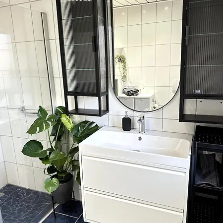 Spacious & Bright Family Escape Appartement