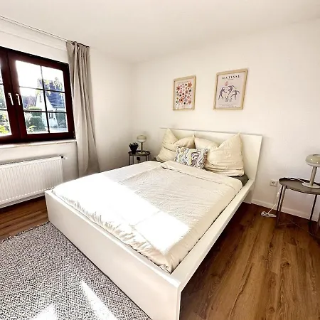 Spacious & Bright Family Escape Appartement *